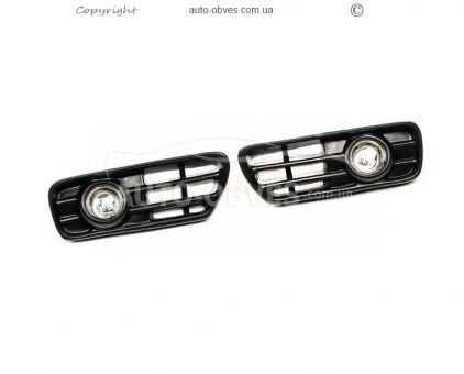 Противотуманки Volkswagen Golf 3 - тип: галогенные фото 1