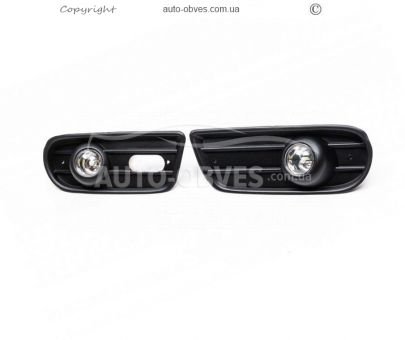 Fog lights Volkswagen T4 Transporter - type: halogen фото 0