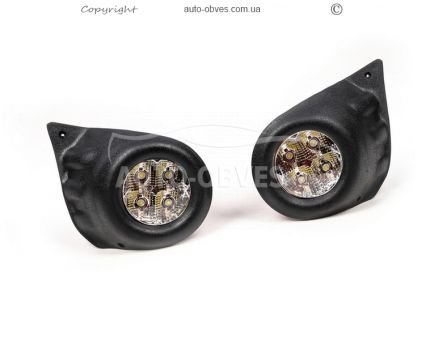 Fog lights led Ford Transit 2014-... - type: 2 pcs diode фото 1