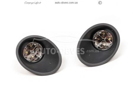 Fog lights Ford Connect 2010-2014 - type: led module фото 1