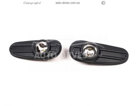Fog lights Ford Transit - type: with led lamp model 2000-2006 фото 1