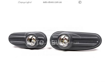 Fog lights Ford Transit - type: with led lamp model 2000-2006 фото 0
