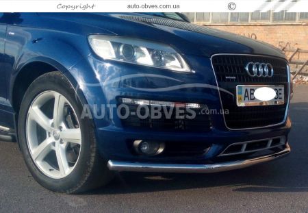Одинарна дуга Audi Q7 фото 1