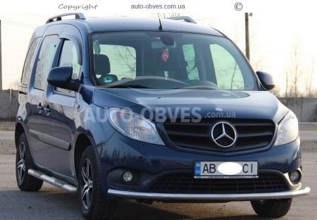 Single bar Mercedes Citan фото 1
