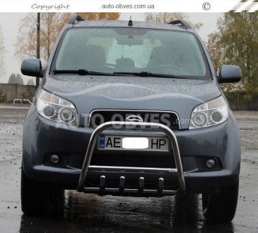 Daihatsu terios bull deals bar