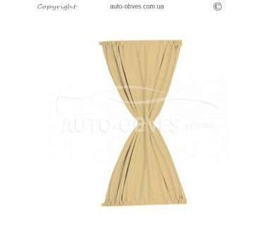 Curtains Mercedes Citan L1\L2 base фото 1