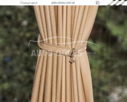 Curtains Volkswagen T4 L1\L2 base фото 3