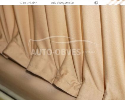 Шторки Volkswagen T6 L1\L2 базы фото 5