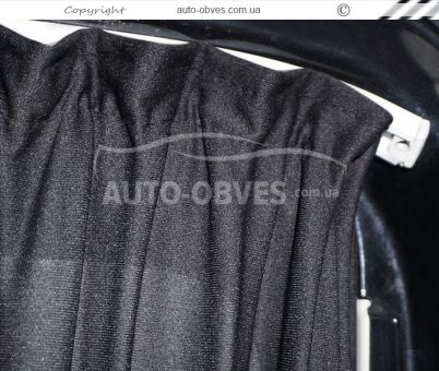 Шторки Opel Vivaro 2015-2019 L1\L2 бази фото 9