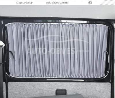 Шторки Volkswagen T6 L1\L2 базы фото 11