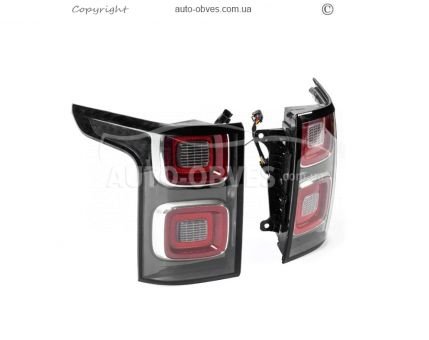Rear optics design Range Rover IV L405 2013-2021 - type: Glonn photo 1