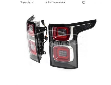 Rear optics design Range Rover IV L405 2013-2021 - type: Glonn photo 0