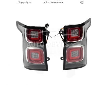 Rear optics design Range Rover IV L405 2013-2021 - type: Glonn photo 3