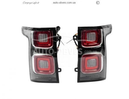Rear optics design Range Rover IV L405 2013-2021 - type: Glonn photo 2