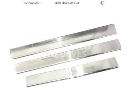 Door sills Range Rover L322 2002-2012 фото 0