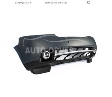 Front bumper Range Rover III L322 2010-2012 restyling photo 5