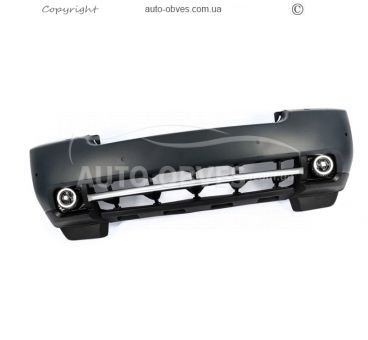 Front bumper Range Rover III L322 2010-2012 restyling photo 4