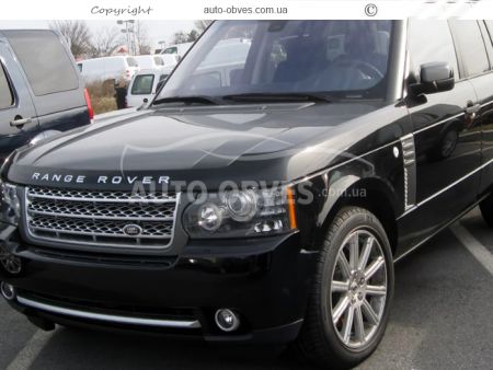 Front bumper Range Rover III L322 2010-2012 restyling photo 7