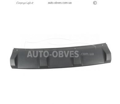 Нижній дифузор заднього бампера Range Rover III L322 2003-2012 - тип: autobiography фото 2
