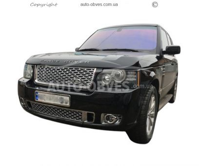 Комплект обвісів Range Rover III L322 2003-2012 - тип: autobiography без пластикових порогів фото 5