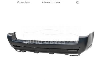 Комплект обвісів Range Rover III L322 2003-2012 - тип: autobiography без пластикових порогів фото 2