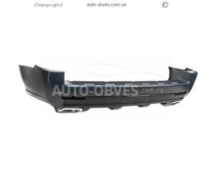 Комплект обвісів Range Rover III L322 2003-2012 - тип: autobiography без пластикових порогів фото 1