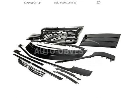 Комплект обвісів Range Rover IV L405 2013-2021 - тип: blackedition фото 3