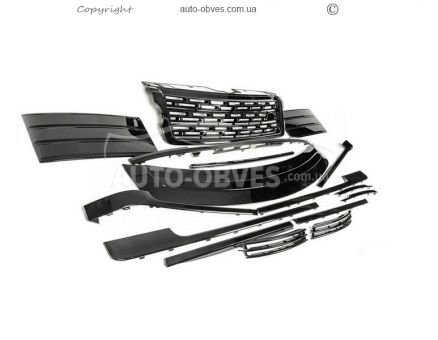 Комплект обвесов Range Rover IV L405 2013-2021 - тип: blackedition фото 2