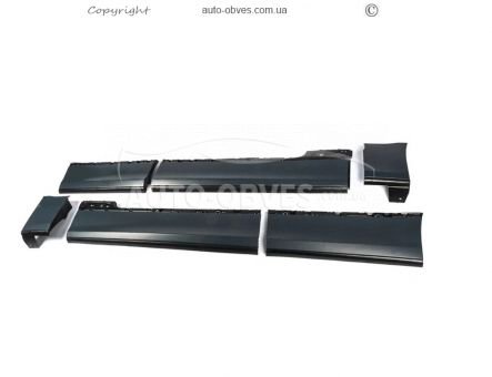 Side sills Range Rover IV L405 2018-2021 - type: photo 0