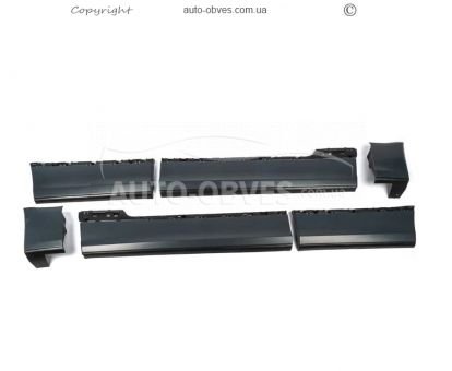 Side sills Range Rover IV L405 2018-2021 - type: photo 2