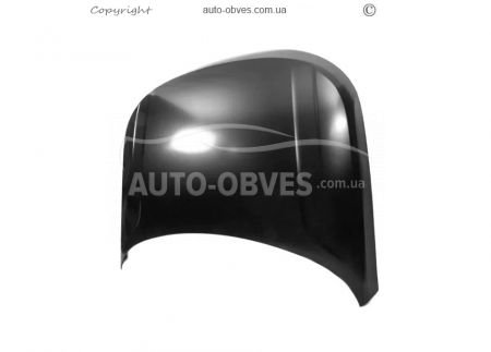 Капот Range Rover IV L405 2018-2021 фото 0