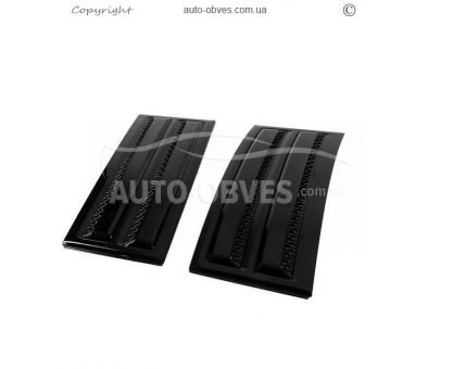 Body kit Range Rover L405 2018-2021 - type: SVO фото 1