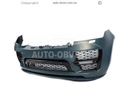 Body kit Range Rover L405 2018-2021 - type: SVO фото 9