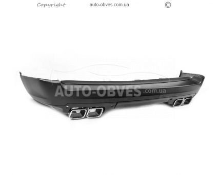 Body kit Range Rover L405 2018-2021 - type: SVO фото 4