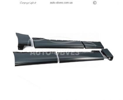 Body kit Range Rover L405 2018-2021 - type: SVO фото 3