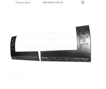 Комплект рестайлінгу Range Rover IV L405 - type: в L460 2024-… фото 15