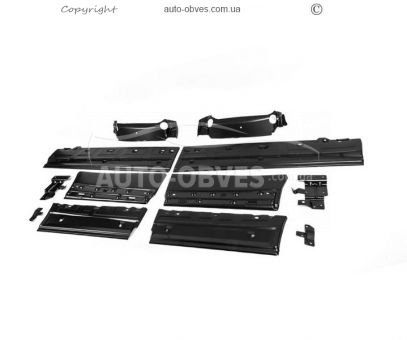 Комплект рестайлінгу Range Rover IV L405 - type: в L460 2024-… фото 14