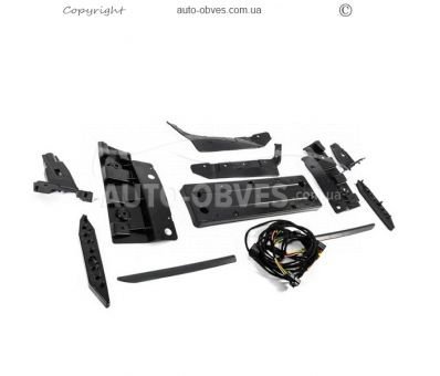 Комплект рестайлінгу Range Rover IV L405 - type: в L460 2024-… фото 6
