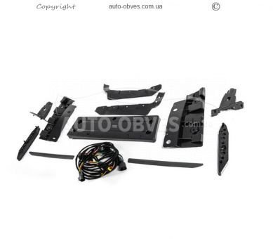 Комплект рестайлінгу Range Rover IV L405 - type: в L460 2024-… фото 3