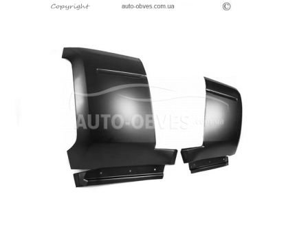 Комплект рестайлінгу Range Rover IV L405 - type: в L460 2024-… фото 19