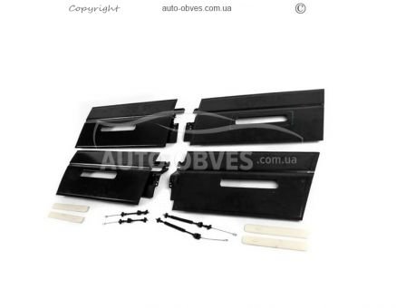 Комплект рестайлінгу Range Rover IV L405 - type: в L460 2024-… фото 18