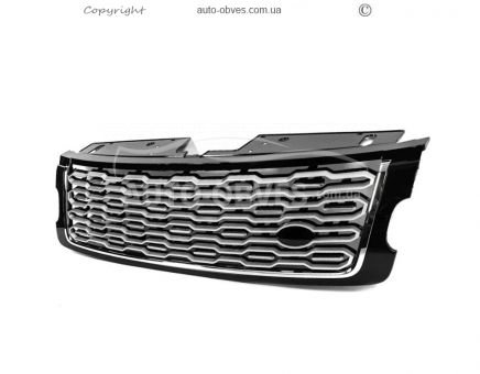 Решітка радіатора Range Rover IV L405 2018-2021 - type: SVA фото 0
