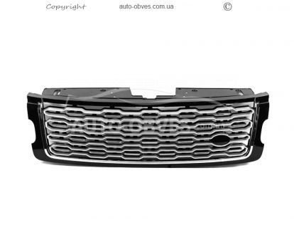 Решітка радіатора Range Rover IV L405 2018-2021 - type: SVA фото 1