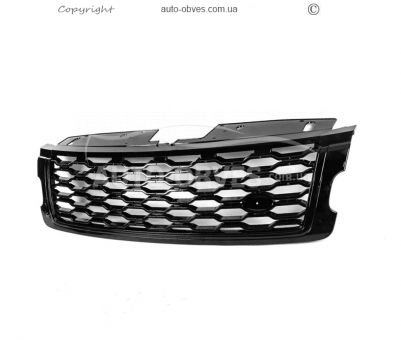 Radiator grille Range Rover IV L405 2018-2021 - type: SVO photo 0