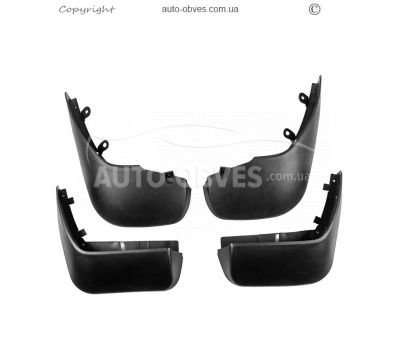Mud flaps model Range Rover Sport 2013-2021 -type: set 4pcs фото 1