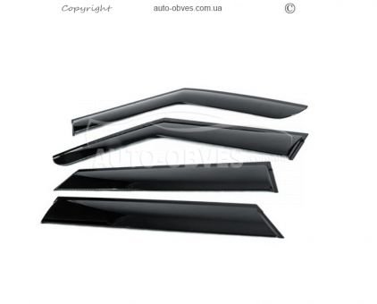 Windshields Range Rover Sport 2021-... - type: 4 pcs photo 0