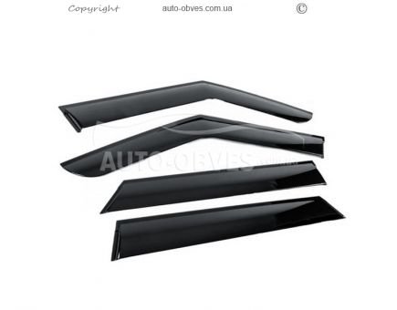 Windshields Range Rover Sport 2021-... - type: 4 pcs photo 1