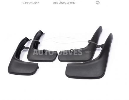 Mud flaps model Range Rover Sport 2005-2012 -type: set 4pcs фото 0