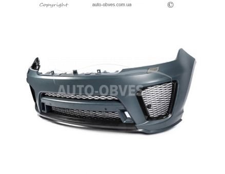 Комплект рестайлінгу Range Rover Sport - type: в 2021 рік SVR фото 13
