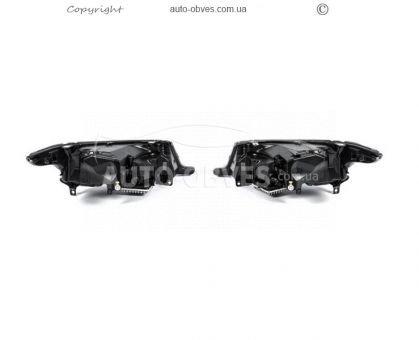 Комплект рестайлінгу Range Rover Sport - type: в 2021 рік SVR фото 11